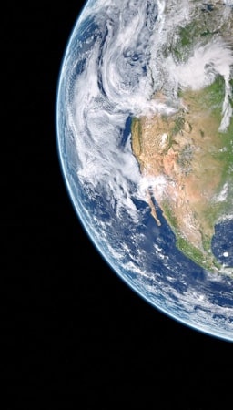 Image Of The Earth