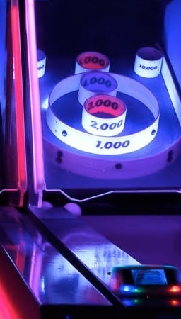 Image Of A Game Arcade