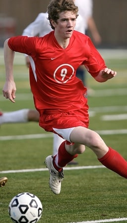 Image Of Football Player